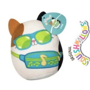Squishmallows X McDonalds | Limited Edition "Cam" Stuffed Toy | Size 3"